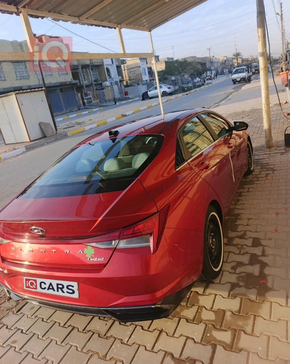 هيونداي النترا